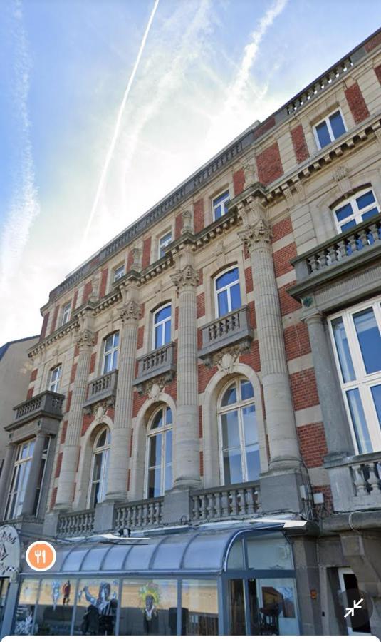 La Vigie Malouine - Front De Mer Dunkirk Exteriör bild