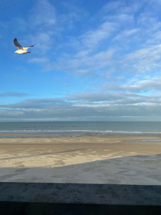 La Vigie Malouine - Front De Mer Dunkirk Exteriör bild