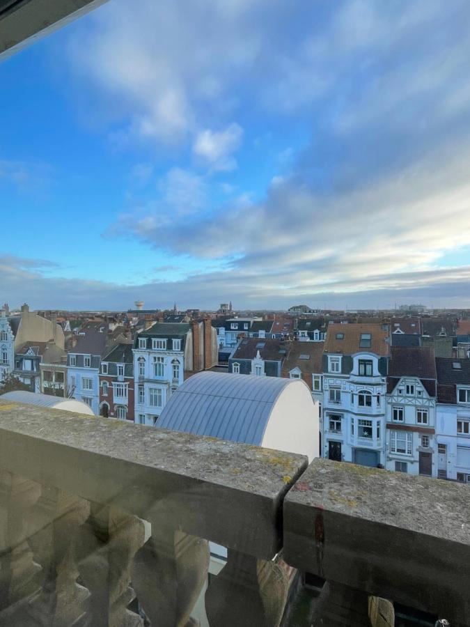 La Vigie Malouine - Front De Mer Dunkirk Exteriör bild